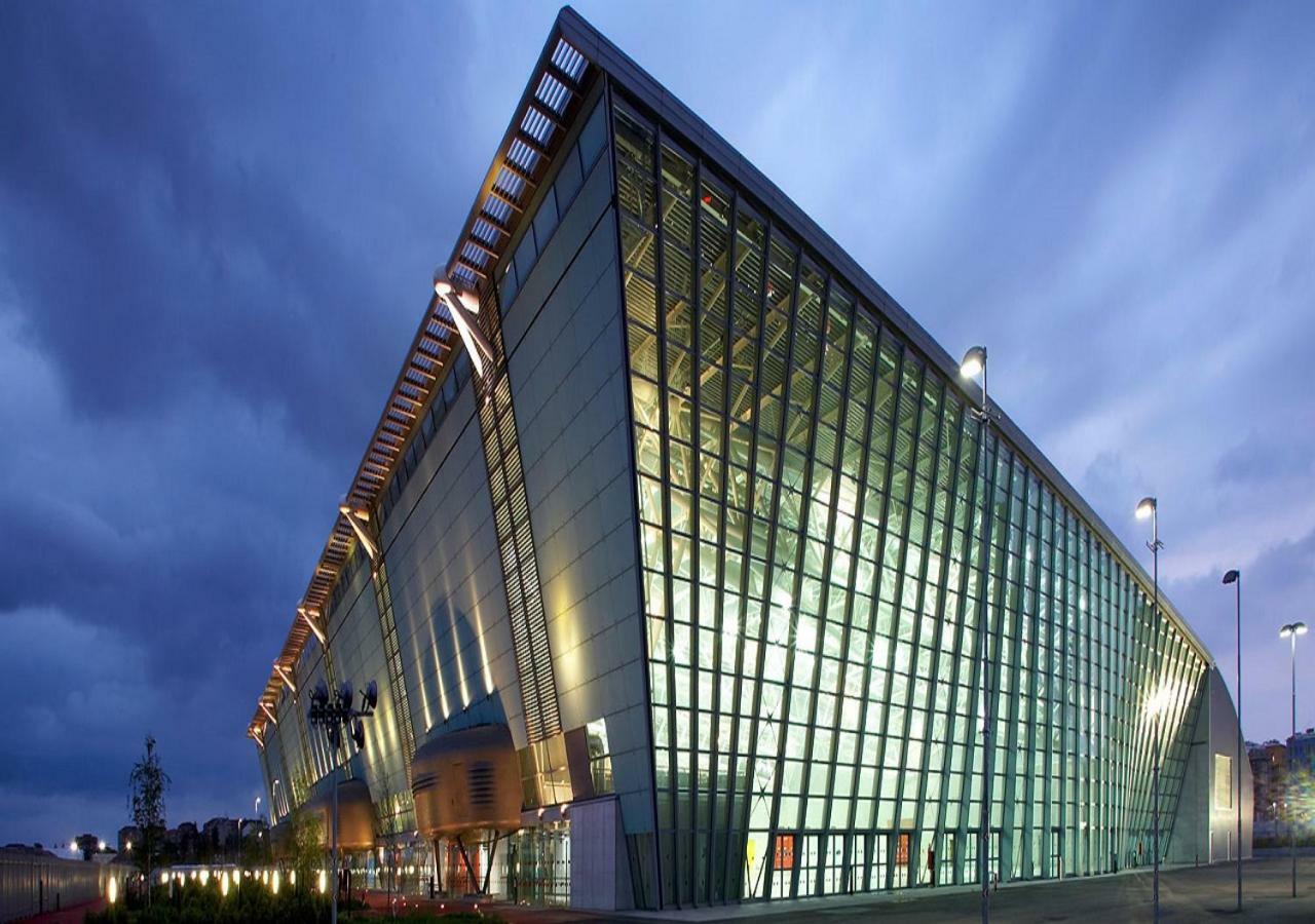 Hotel Bacio Di Dama Lingotto à Turin Extérieur photo