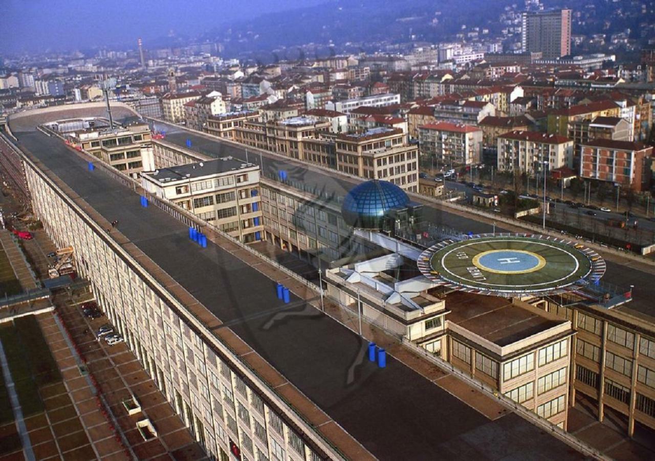 Hotel Bacio Di Dama Lingotto à Turin Extérieur photo